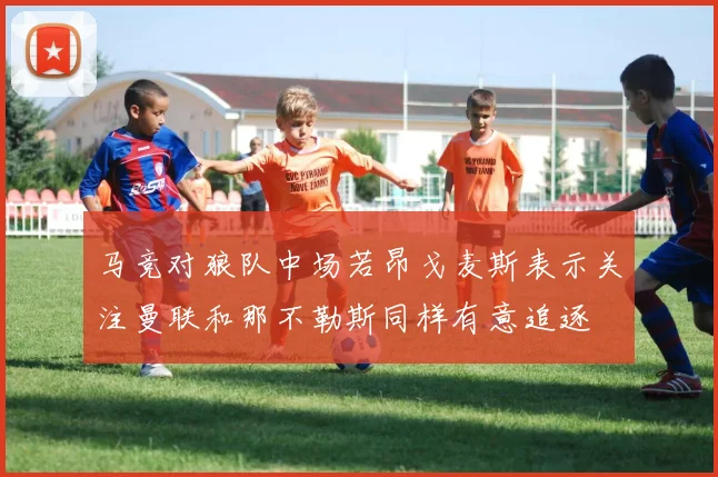 马竞对狼队中场若昂戈麦斯表示关注曼联和那不勒斯同样有意追逐